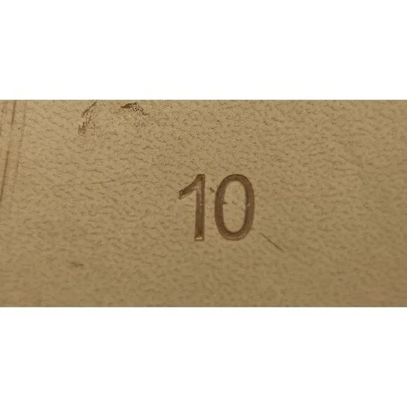 Madewell Women's Black Leather Myles Slip-On Ankle Booties  Size 10 2323 - Picture 8 of 16